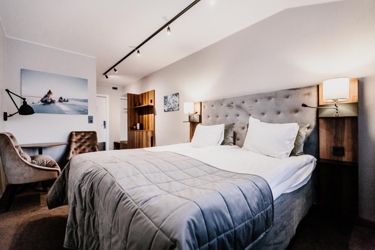 Laponia Hotell & Konferens Arvidsjaur Dış mekan fotoğraf