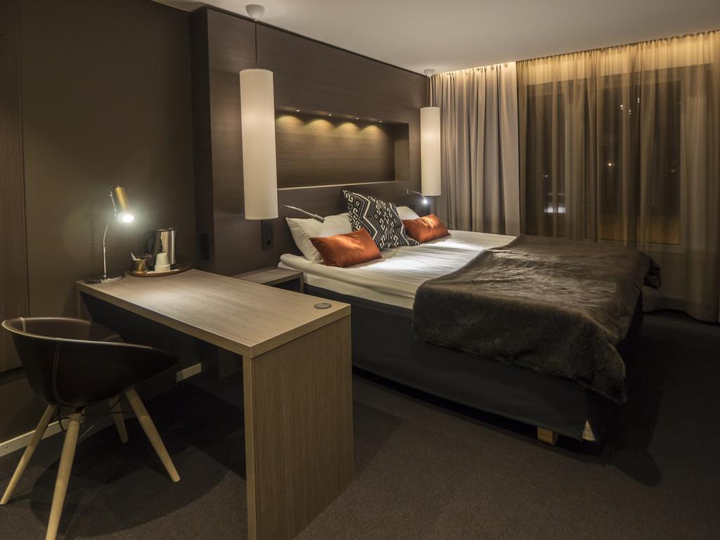 Laponia Hotell & Konferens Arvidsjaur Oda fotoğraf