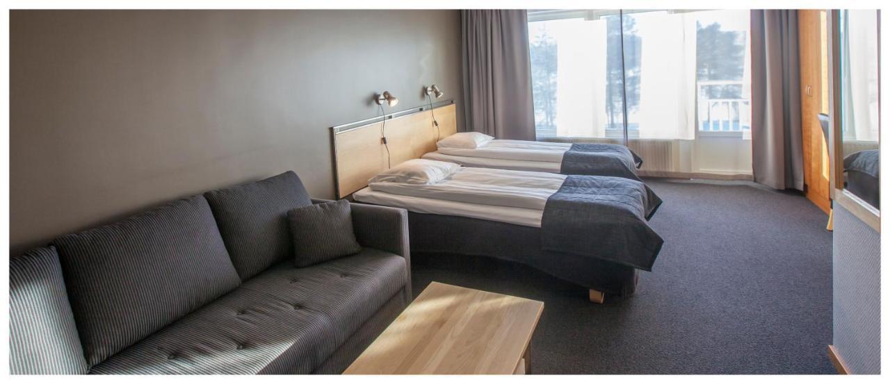 Laponia Hotell & Konferens Arvidsjaur Dış mekan fotoğraf