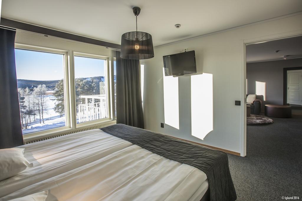 Laponia Hotell & Konferens Arvidsjaur Dış mekan fotoğraf