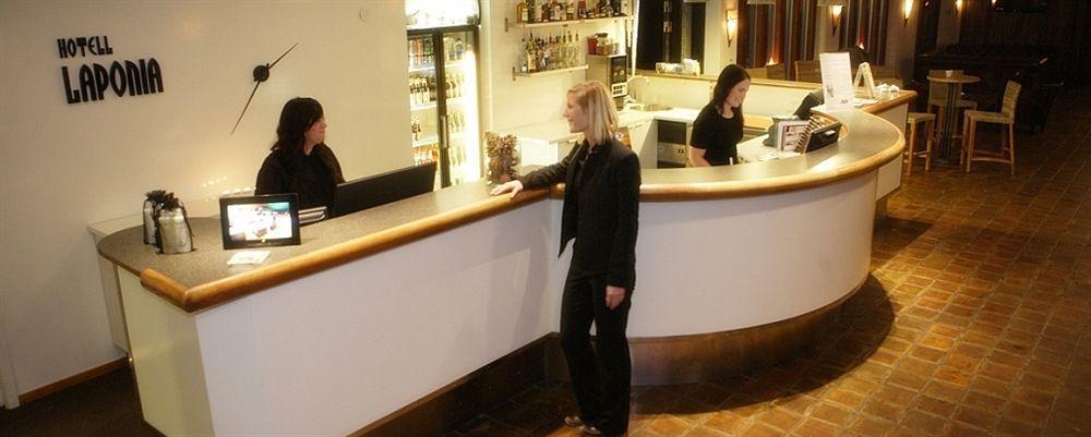 Laponia Hotell & Konferens Arvidsjaur Dış mekan fotoğraf