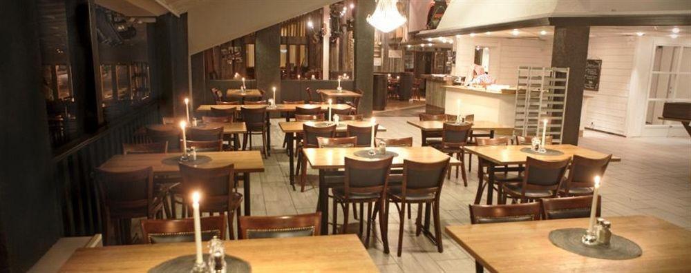 Laponia Hotell & Konferens Arvidsjaur Dış mekan fotoğraf