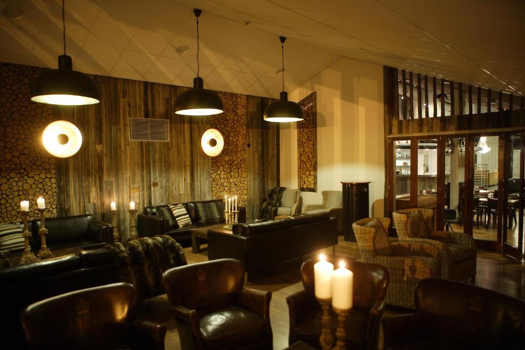 Laponia Hotell & Konferens Arvidsjaur Dış mekan fotoğraf